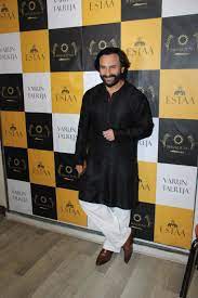They all opted out of the film except sanjay dutt. Saif Ali Khan And Dia Mirza Attend Wildlife Photographer Shaaz Jung S First Exhibition Photos Images Gallery 106912