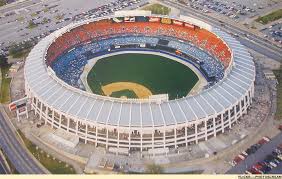 The Ballparks Atlanta Fulton County Stadium