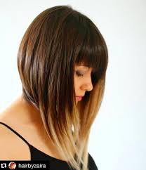 There are actually numerous options of bob hairstyles that you can choose from, aside from the standard bob haircut. 30 Chic Bob Hairstyles With Bangs Hairstyles Weekly
