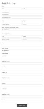 Maybe you would like to learn more about one of these? Free Online Donation Form Template 123 Form Builder