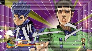 JoJo's Bizarre Adventure: Eyes of Heaven Joshu Higashikata - YouTube