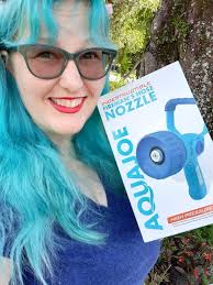 AQUA JOE 3-Pattern Fireman's Nozzle at Lowes.com