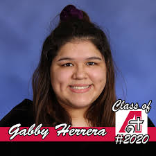 🎓#Classof2020 Senior Salute ~ 🗣️Today we honor: Grayson Heiser, Gabby  Herrera, Madeline Herrman, and Kylie Hulsbrink. 👏Please join us in  celebrating these Knights! #1intheSpirit
