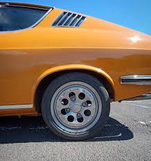 Image result for Tibet Orange 1972 Audi