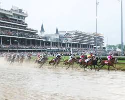 Mcgrath's aristides set a new world's but his contributions to the track and to the derby cannot be overlooked; Churchill Downs Releases Plan For Kentucky Derby Week The Crunch Zone