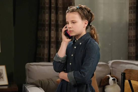 The new Rachel is Lorelei Olivia Mote