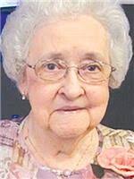 Mae Ledford Obituary (1933