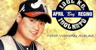 April Boy Regino