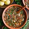 Others, like peas, have lower carb content. 1