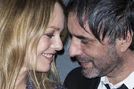 This is her first marriage. Vanessa Paradis Married Director Samuel Benchetrit