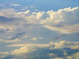 Stratus clouds that are higher in the sky are called altostratus clouds. Identifying Clouds In The Sky The Old Farmer S Almanac For Kids