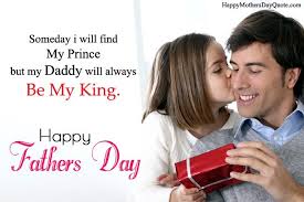 A collection of beautiful and right words in the form of quotes of fathers day from daughter 2021 are available here. Happy Fathers Day Messages From Daughter Cute Text Wishes Sms