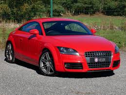 Image result for Brilliant Red 2009 TT