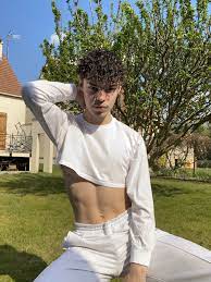 Discover (and save!) your own pins on pinterest. Male Crop Top Mens Crop Top Crop Top Guy Crop Top Men