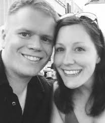 Rachel Buckley and Dan Kut