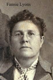 Fannie Fern Lyons Bingham (1855-1945)