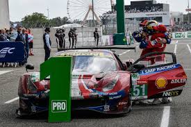 The first le mans win for ferrari came with lord selsdon's ferrari 166mm in 1949. Ferrari Bags Another Win At Le Mans 24 Hours News And Reviews On Malaysian Cars Motorcycles And Automotive Lifestyle