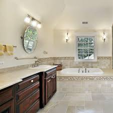Wall Lights Hykolity 3 Light Bathroom Vanity Light Fixture Gold Finish Led Edison Bulbs As Bonus Etl Listed 5 Piece All In One Bath Set Lighting Ceiling Fans