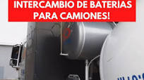 CAMIONES con INTERCAMBIO DE BATERÍAS!