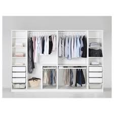 Ikea Pax Kleiderschrank Weiss Inklusive 10 Jahre Garantie Mehr Daruber In Der Garantiebroschure In 2020 Pax Kleiderschrank Kleiderschrank Weiss Ikea Schranksystem