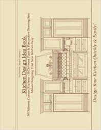 kitchen design idea book: portfolio of