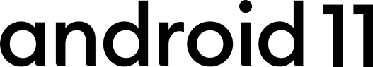 In this way svg image is imported in your project after that for. File Android 11 Logo Svg Wikimedia Commons