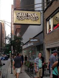 Sayat Nova East Armenian Chicago Magnificent Mile Chicago Restaurants Trip Advisor