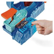 Hot Wheels Robotik Kopek Baligi Renk Degistiren Oyun Seti Gjl12 Hot Wheels Araclar Toolstoy
