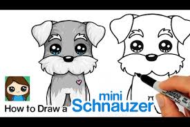 Is drawing an entire dog too much work? Easy Cute Drawings Of Dogs And Cats