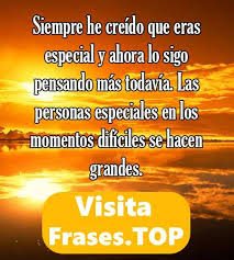 Cómo hallar fortaleza en momentos difíciles. Frases De Animo Y Aliento Mensajes Y Palabras