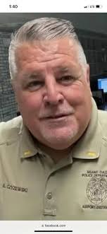 Happy Retirement to My friend MIami Dade Police Lieutenant Steve Czyzewski  (a legend)