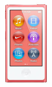 Apple Ipod Nano 7th Generation Pink 16 Gb For Sale Online Ebay
