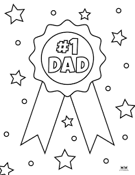 The morgan family is together on the eve of father's day when mr. Father S Day Coloring Pages 10 Free Pages Printabulls