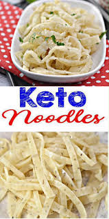 Keto Noodles Amazing Ketogenic Diet Pasta Noodles Easy Pasta Low Carb Noodles Best Keto Dinner Or Keto Lunch Idea In 2020 Keto Diet Recipes Diet Pasta Keto Noodles