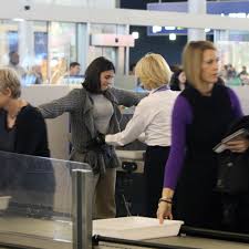 Airport metal detectors are quite sensitive to metals, this includes metal implants that may have been placed inside your body. Airport Pat Downs Provide Little Security The Spokesman Review