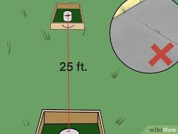 This set is ready for friendly and fun play, rain or shine. How To Play Washers 12 Steps With Pictures Wikihow