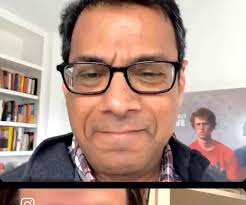 Live impromptu chat with Dr. Atul Gawande.