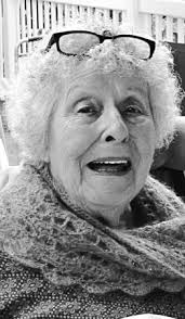 Obituary: Lillian Marie Bussiere