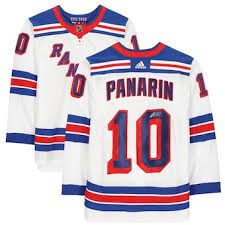 There will be a little adjustment there but he has special ability. Artemi Panarin Memorabilia Autographed Artemi Panarin Collectibles Www Sportsmemorabilia Com