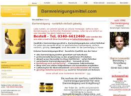 Darmreinigung Naturliche Darmreinigung Zu Hause