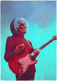La spinetta, castagnole delle lanze. Personal Homage To Luis Alberto Spinetta Argentinian Artist Rock Music Music Poster Art Music