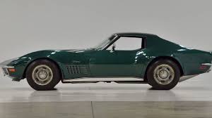 Image result for Brands Hatch Green 1971 Corvette