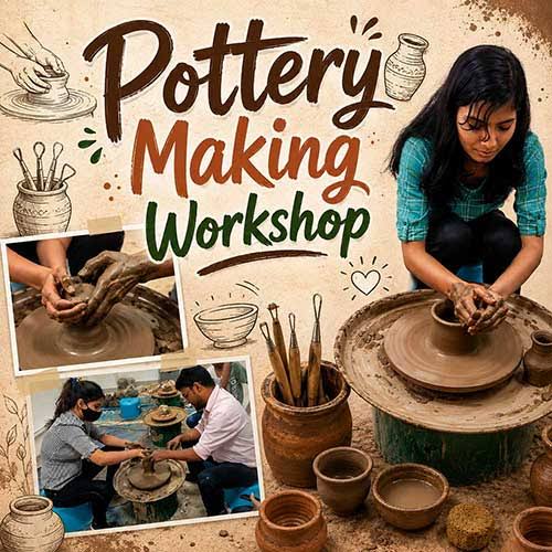 Pottery Classes