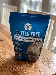 For waffles, make batter as directed. Gluten Free Goddess Banana Muffin Recipe With King Arthur Gluten Free Measure For Measure Enriched Flour