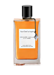 La fragrance se pose comme un bijou, au creux d'un poignet, près du lobe d'une oreille, autour du cou : Orchidee Vanille Von Van Cleef Arpels Parfums Bei Breuninger Kaufen