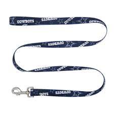 Dallas Cowboys Pet Leash 1x60 Dallas Cowboys Dog Pet Leash Cowboys