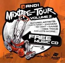 And1 Mixtape-Tour Volume 2