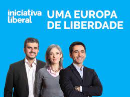Iniciativa liberal‏подлинная учетная запись @liberalpt 14 мар. Europeias 2019 Iniciativa Liberal