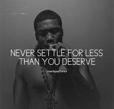 He is an american author that was born on may 6, 1987. Best Meek Mill Quotes Quotesgram