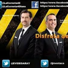 Somos el noticiero más divertido de la radio. La Corneta Home Facebook